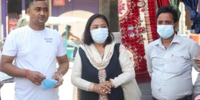 विश्वासिलो पत्रिका हो कालपृष्ठ : उपमेयर थापामगर विश्वासिलो पत्रिका हो कालपृष्ठ : उपमेयर थापामगर