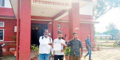 करबला व्यवस्थापन समितिले पायो आधिकारिकता