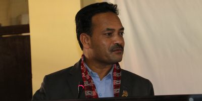 देशमा युवाहरुको खडेरी पर्ने खतरा बढ्यो : मन्त्री अथक