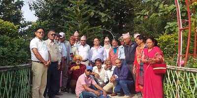 पूर्व विद्यार्थी पुनर्मिलन सम्पन्न पूर्व विद्यार्थी पुनर्मिलन सम्पन्न