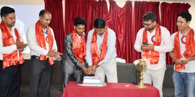 नेपालगन्जलाई डिजिटल बनाउने अभियानमा निन्जा नेपालगन्जलाई डिजिटल बनाउने अभियानमा निन्जा