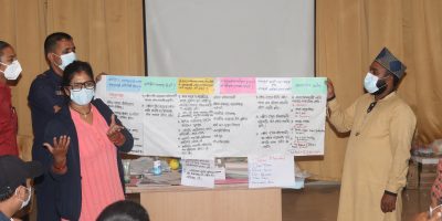 कोभिडविरुद्ध तीनदिने कार्यशाला सम्पन्न कोभिडविरुद्ध तीनदिने कार्यशाला सम्पन्न