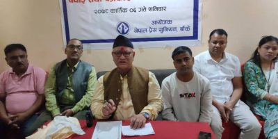 कुकाठ झिकेर नयाँ रुख रोप्छौं : मन्त्री हमाल