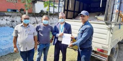 गेरुवाका स्थानीयलाई युनेस्कोको सहयोग