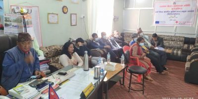 बाँके र बर्दियामा एकैपटक कृत्रिम घटना अभ्यास बाँके र बर्दियामा एकैपटक कृत्रिम घटना अभ्यास