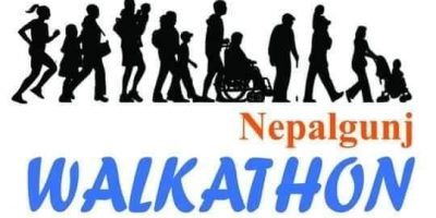 बासले ‘नेपालगन्ज वाकाथन’ गर्ने
