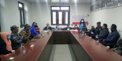 हिमाली क्षेत्रमा राष्ट्रपति महिला उत्थान कार्यक्रम प्रभावकारी हिमाली क्षेत्रमा राष्ट्रपति महिला उत्थान कार्यक्रम प्रभावकारी