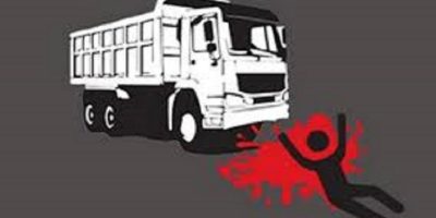 नेपालगन्जमा ट्रकको ठक्करबाट कालिकोटका हमालको मृत्यु नेपालगन्जमा ट्रकको ठक्करबाट कालिकोटका हमालको मृत्यु