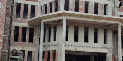 डुडुवाको प्रशासनिक भवन निर्माण अन्तिम चरणमा