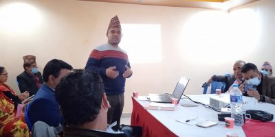 ‘एचसीआरसी’को वार्षिक समीक्षा सम्पन्न