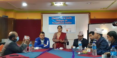 बेपत्ता पीडितका मुद्धा अदालतमा बेपत्ता पीडितका मुद्धा अदालतमा