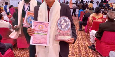 बाँके युनेस्को क्लबका दुईजना भारतमा सम्मानित बाँके युनेस्को क्लबका दुईजना भारतमा सम्मानित