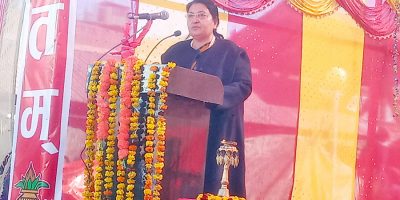 कर्णालीमा एमबिबिएसको औपचारिक शुभारम्भ कर्णालीमा एमबिबिएसको औपचारिक शुभारम्भ