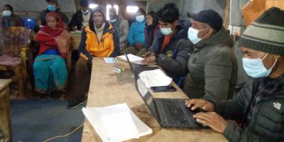 त्रिपुरासुन्दरी नगरपालिकाले निर्माण गर्‍यो शैक्षिक पाश्र्वचित्र