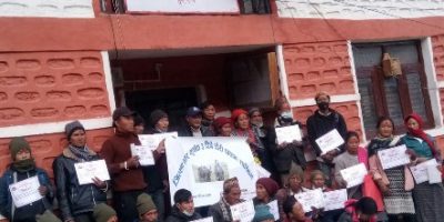 चौरी मृत्युदर घटाउन डोल्पाका कृषकलाई तालिम