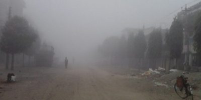 बर्दियामा साढे ६ हजार व्यक्ति शीतलहरबाट प्रभावित हुनसक्ने