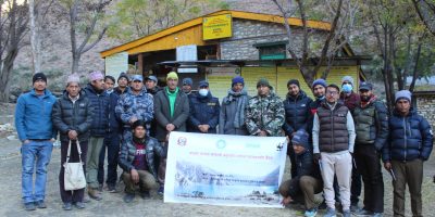 डोल्पामा संरक्षण योजना सम्बन्धी बैठक सम्पन्न