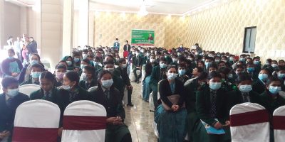 विद्यार्थीलाई सकारात्मकतातर्फ उत्प्रेरित गर्दै स्प्रिङडेल