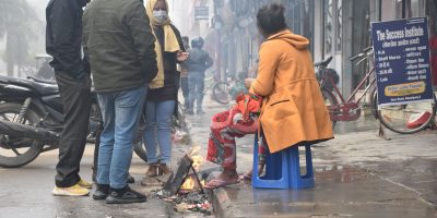 नेपालगन्जमा वर्षकै न्यून तापक्रम नेपालगन्जमा वर्षकै न्यून तापक्रम