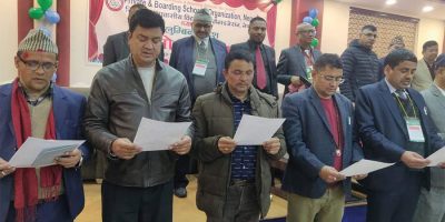 प्याब्सन लुम्बिनीको पदाधिकारीमा बाँकेका दुईजना, वरिष्ठ उपाध्यक्षमा जिसी