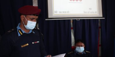 बाँके प्रहरीको सक्रियता बढ्यो, ४ गुणा बढी राजस्व असुल बाँके प्रहरीको सक्रियता बढ्यो, ४ गुणा बढी राजस्व असुल