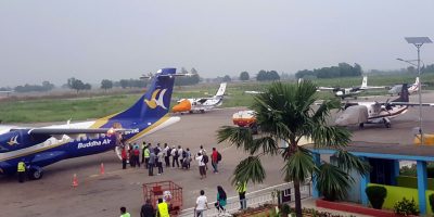 बुद्ध एयरमा बेहोस भएकी जानुकाको अवस्था सामान्य बुद्ध एयरमा बेहोस भएकी जानुकाको अवस्था सामान्य