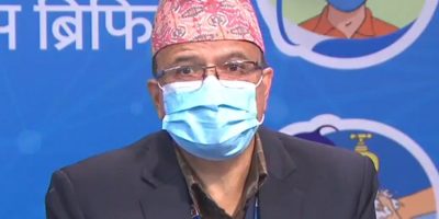 कोरोनाका कारण माघ १५ गतेसम्म विद्यालय बन्द