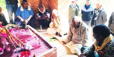 बाघ नियन्त्रणका लागि पुजापाठ