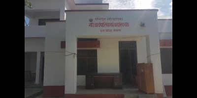 कोरोना फैलिएपछि नरैनापुर गाउँपालिका बन्द