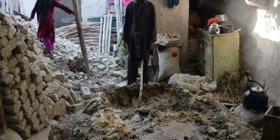अफगानिस्तानमा भूकम्प, २६ जनाको मृत्यु