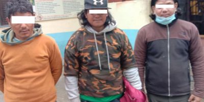 लागुऔषध प्रयोगकर्ता र कारोबारी पक्राउ लागुऔषध प्रयोगकर्ता र कारोबारी पक्राउ