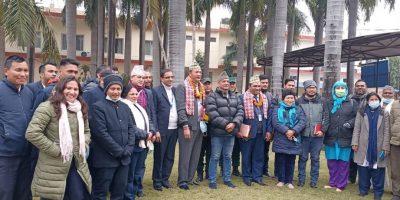 तीन महिनामै फेरिए प्रशासकीय अधिकृत