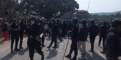 दाङमा सवारी दुर्घटनामा परी युवकको ज्यान गयो दाङमा सवारी दुर्घटनामा परी युवकको ज्यान गयो