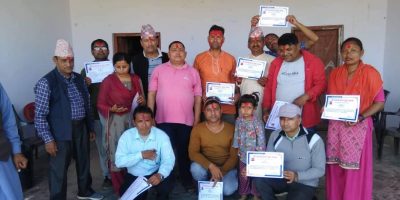 मनकामनाको अध्यक्षमा शर्मा