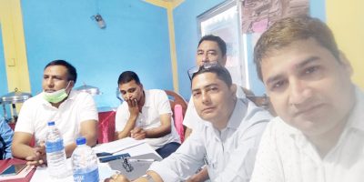 डुडुवामा लैङिक समानताबारे अभिमुखीकरण