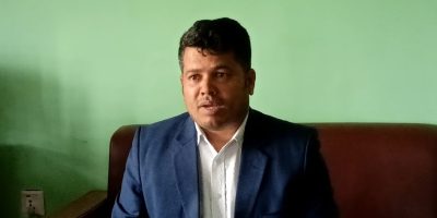पूर्वाधार विकास प्रमुखले दिए राजीना
