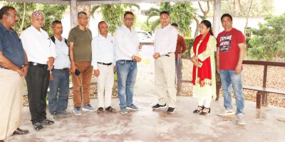 संरचना भत्काउने कार्य केहि दिन रोकिदिन आग्रह