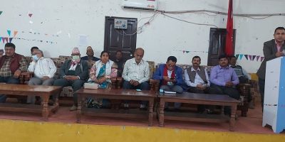 विश्वविद्यालय स्थापनाका लागि संघर्ष निर्माण