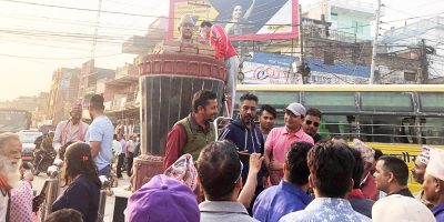 वीरेन्द्र चोकमा फेरि राखियो शालिक