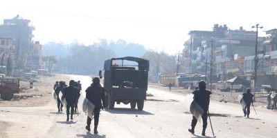 वीरेन्द्रनगरको निषेधाज्ञा हट्यो वीरेन्द्रनगरको निषेधाज्ञा हट्यो