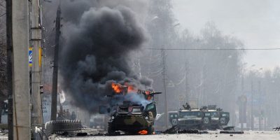 सैनिकतर्फको क्षतिमा युक्रेन र रुसको फरक–फरक आंकडा