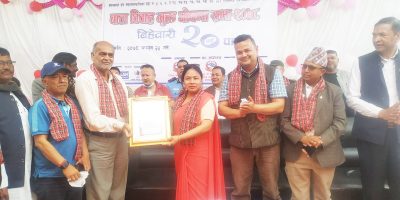 नेपालगन्जलाई बालविवाहमुक्त घोषणा