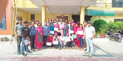 खोज पत्रकारिता तालिम सम्पन्न