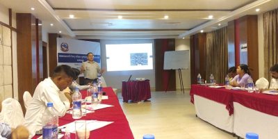 निकाय नै विपद् व्यवस्थापनमा अनविज्ञ निकाय नै विपद् व्यवस्थापनमा अनविज्ञ