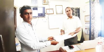वैज्ञानिक वन व्यवस्थापन गर्न माग
