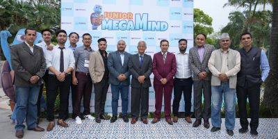डिजिटल अभ्यासका लागि ‘जुनियर मेगामाइन्ड’