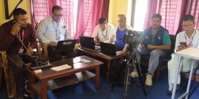 ‘रिपोर्टिङ’ गर्न युनियनद्वारा पत्रकारलाई सहयोग