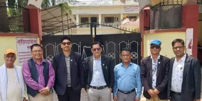 शिक्षा क्षेत्रमा विकृति देखिएको जनाउँदै अदालतमा रिट दायर शिक्षा क्षेत्रमा विकृति देखिएको जनाउँदै अदालतमा रिट दायर