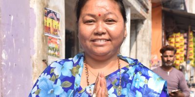 उपाध्यक्षकी उम्मेदवार चर्तीमगर : एक सफल उद्यमी