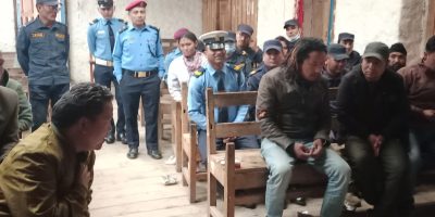 पहिलोपटक डोल्पामा ट्राफिक व्यवस्थापनसम्बन्धि सम्मेलन